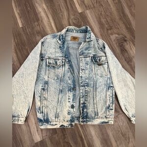 Authentic Gap Denim Jacket